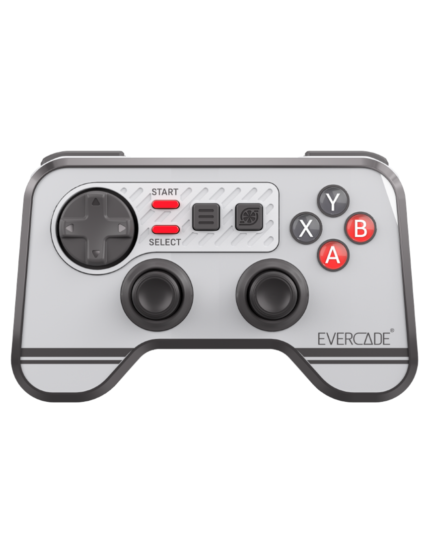 Mando evercade inalámbrico