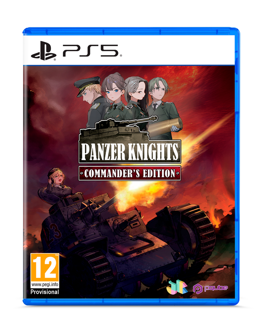 Panzer knights edición commanders