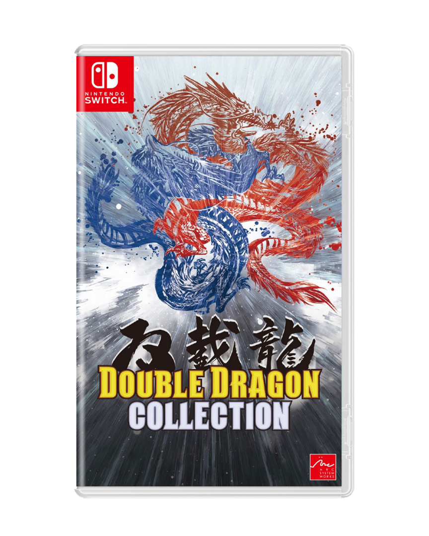 Arc System Works Double Dragon Collection (Import)
