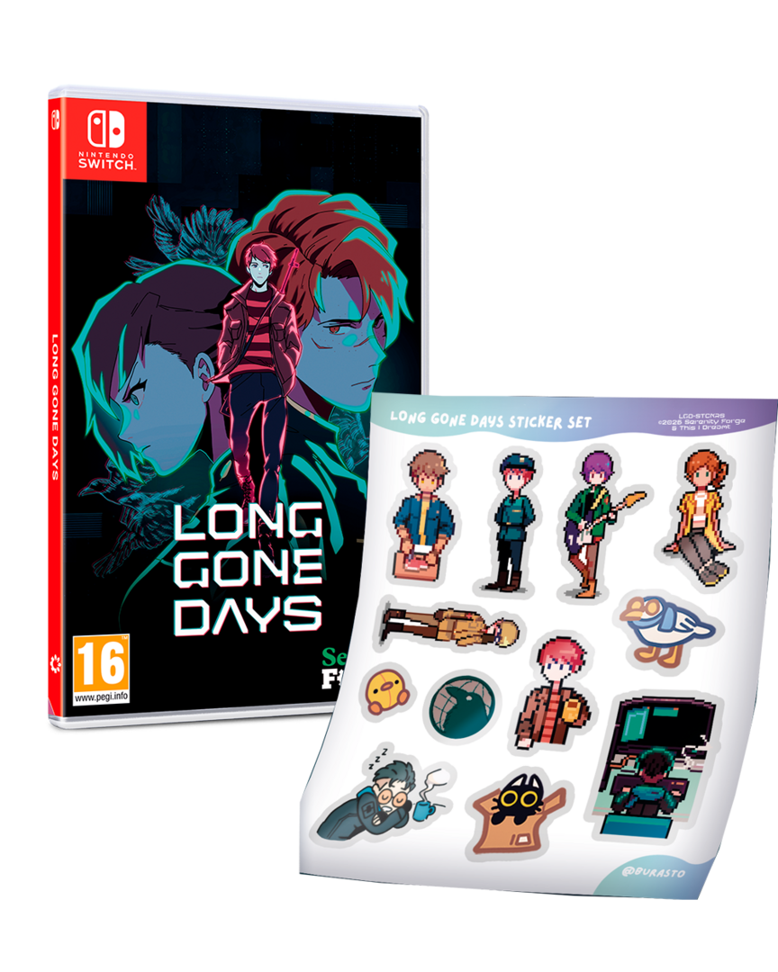 Long Gone Days