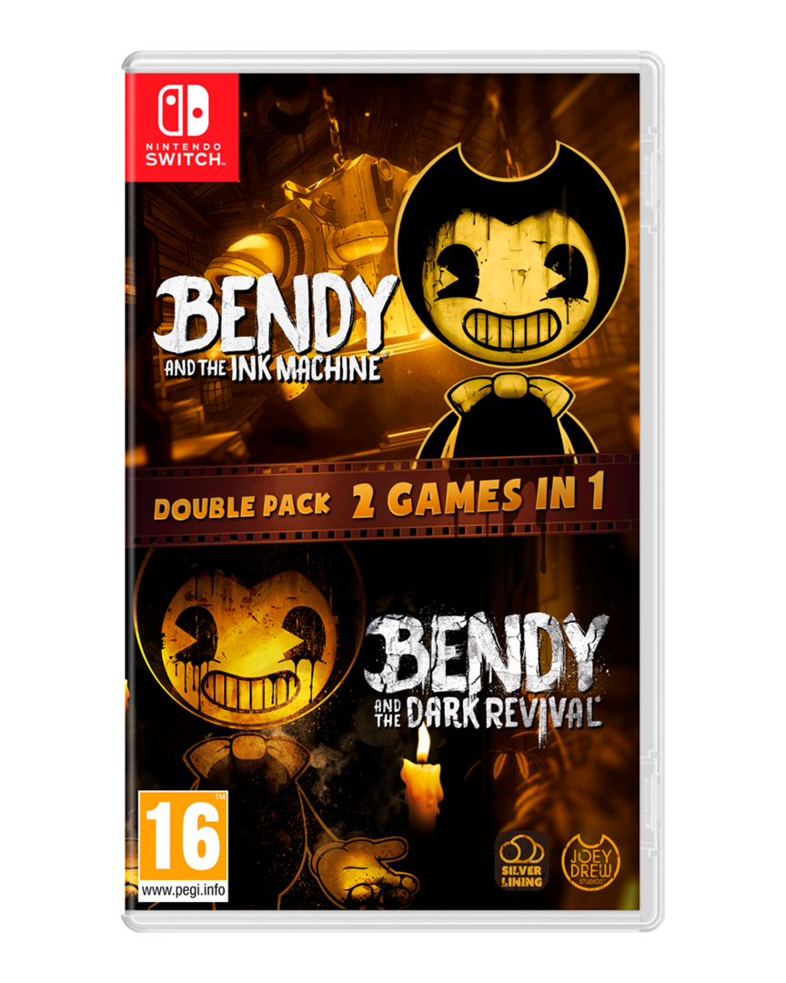 Bendy Double Pack