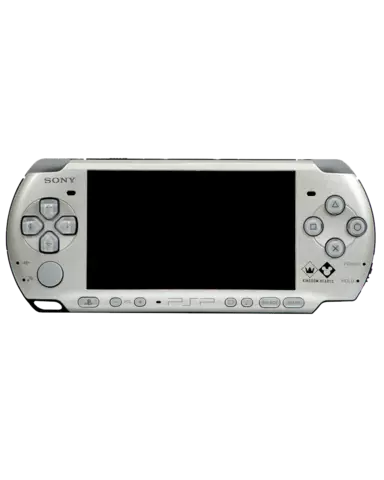 Consola Sony PSP Modelo 3000 Edición Kingdom Hearts - Reaco. Grado A