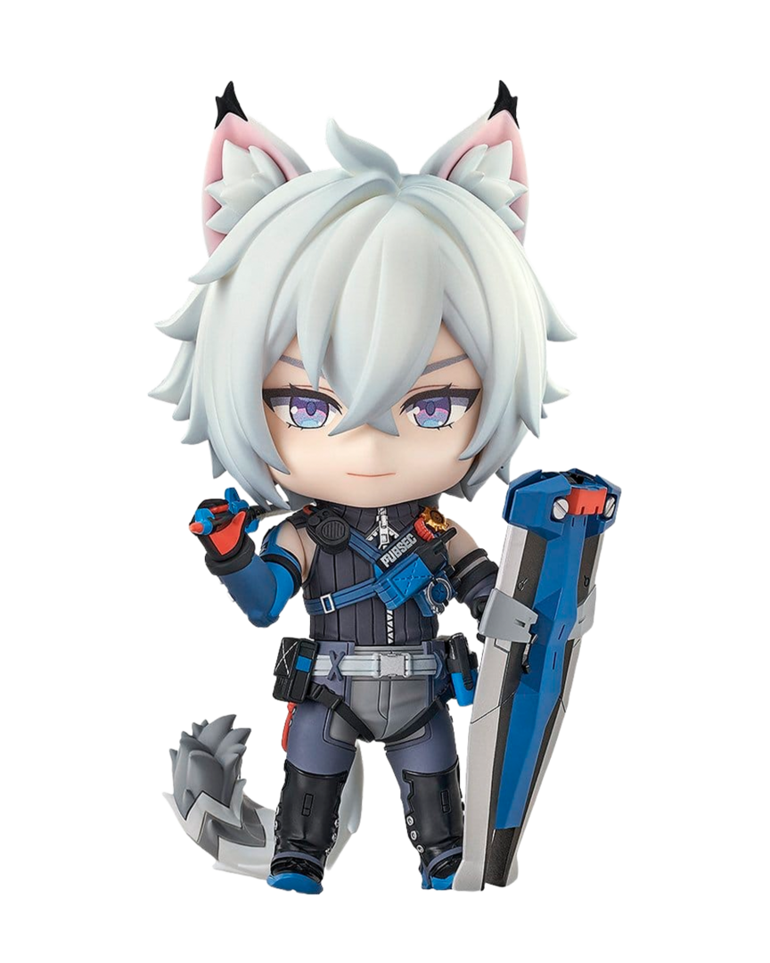 Zenless Zone Zero Nendoroid Action Figure Seth Lowell 10 cm