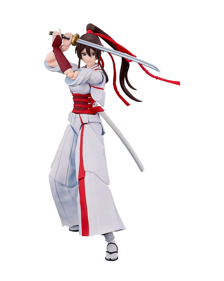 Figura yamada asaemon sagiri hell's paradise jigokuraku figma