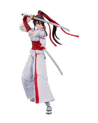 Figura Yamada Asaemon Sagiri Hell's Paradise Jigokuraku Figma