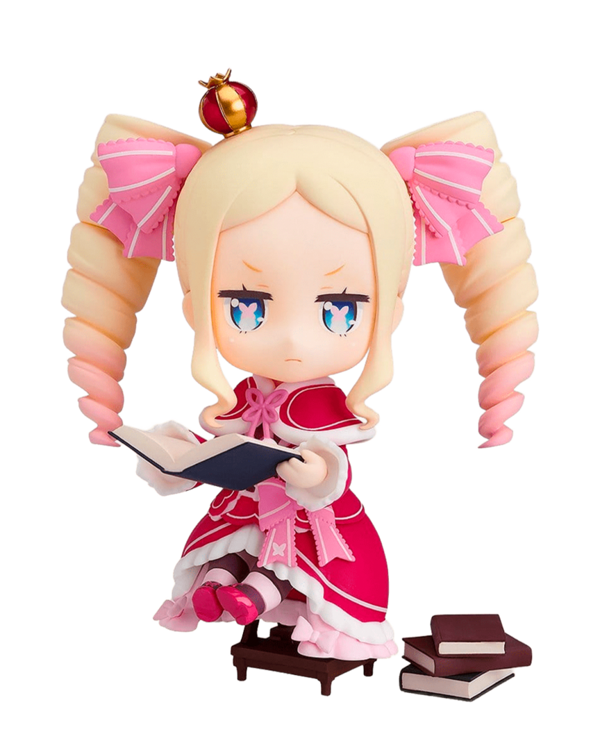 Figura beatrice re:zero starting life in another world nendoroid