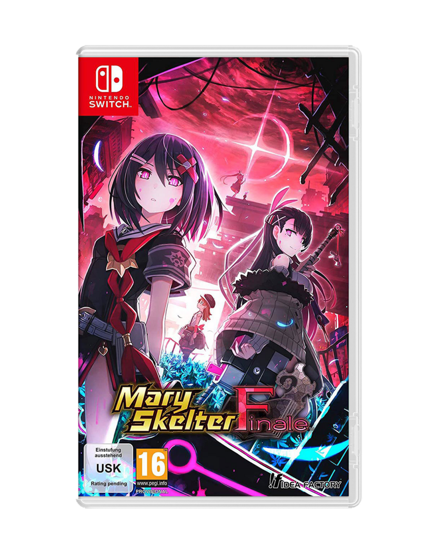 Mary skelter finale - imp uk
