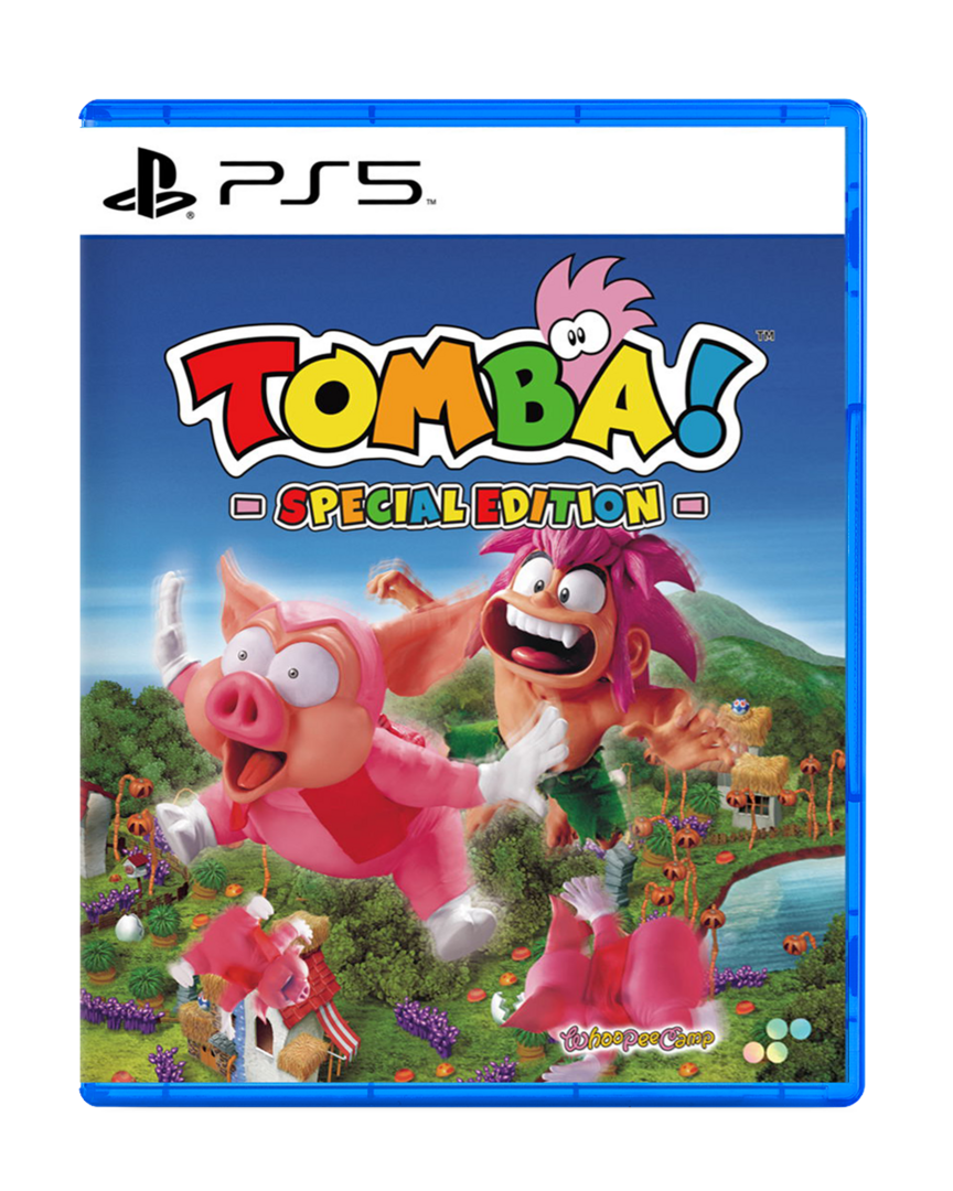 Tomba! special edition - imp asia