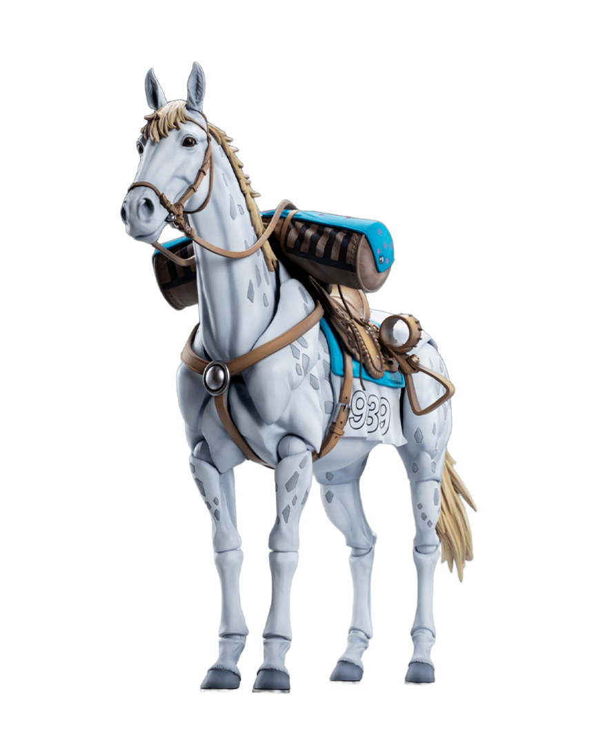 Figura slow dancer jojo's bizarre adventure part 7: steel ball run chozokado medicos