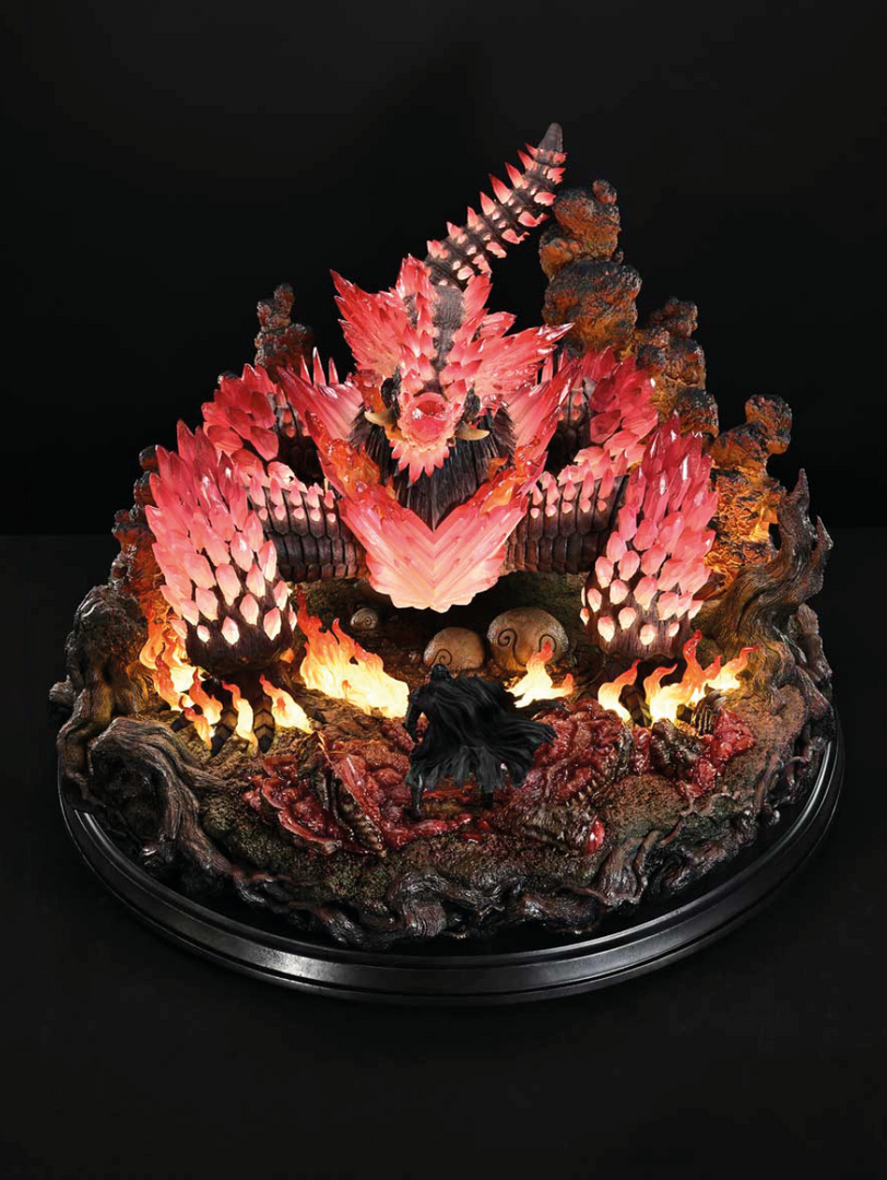 Diorama Guts VS Grunbeld Berserk Ulltimate Masterline Prime 1 Studio