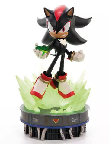 Shadow Sonic the Hedgehog The Ultimate Life Form