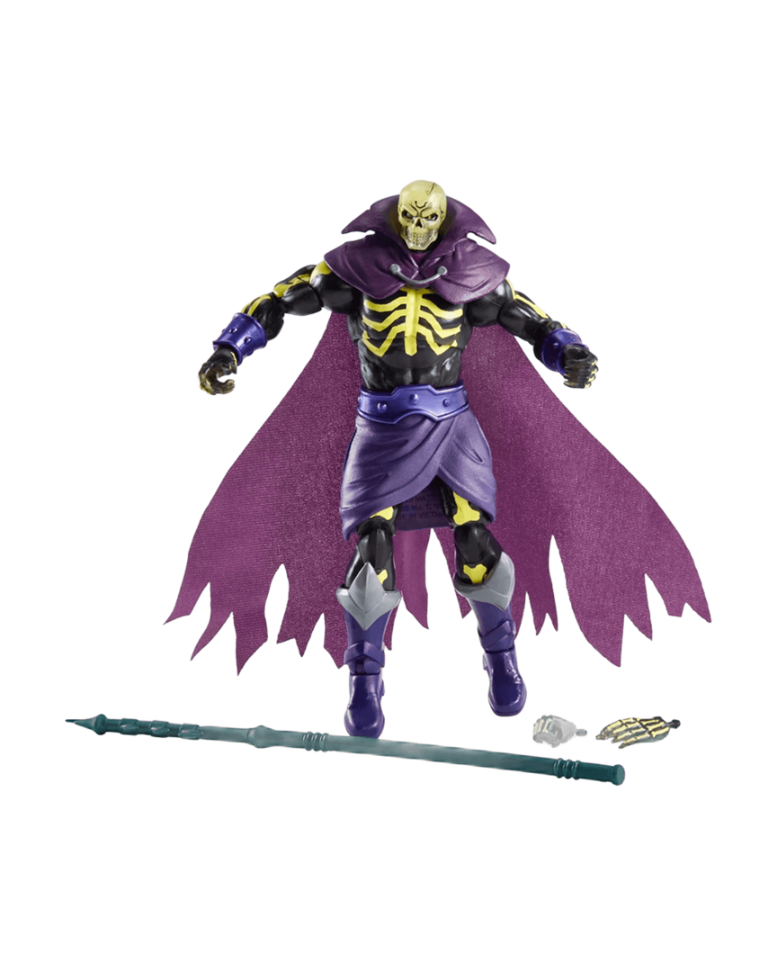 Figura masterverse scare glow masters del universo