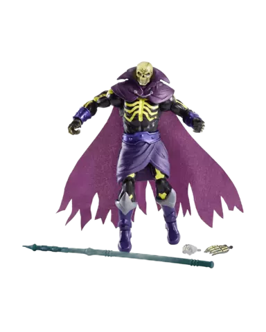 Figura Masterverse Scare Glow Masters del Universo