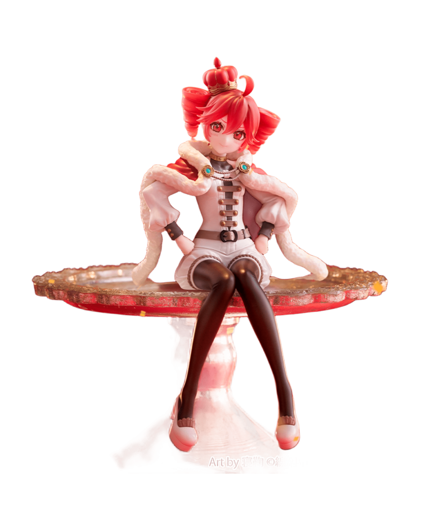 Figura Kasane Teto Vocaloid King Ver. Noodle Stopper Furyu