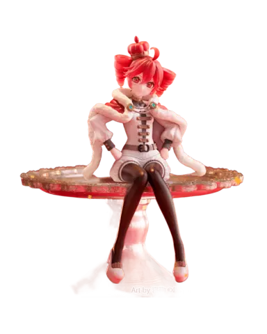 Figura Kasane Teto Vocaloid King Ver. Noodle Stopper Furyu
