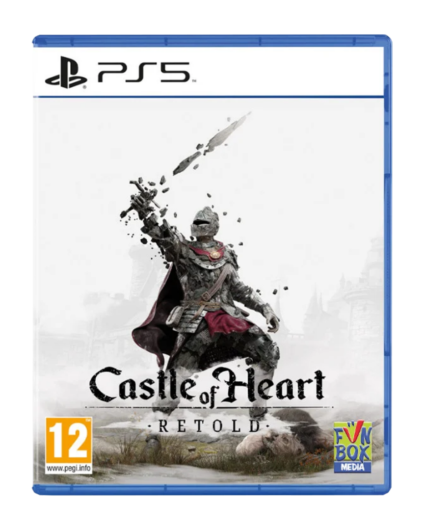 Castle of heart: retold
