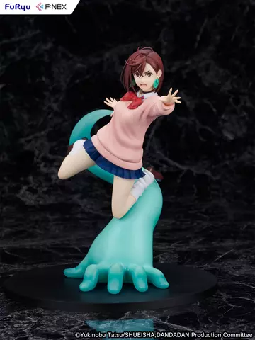 Reservar Figura Momo Ayase Dandadan 1/7 F:NEX Furyu Figuras