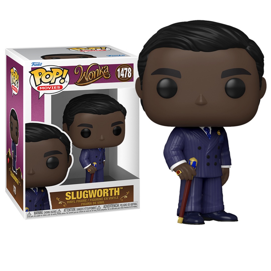 Funko Pop! Movies: Wonka - Slugworth
