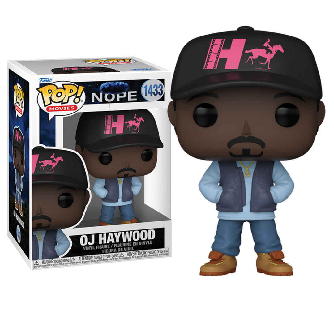 Nope - POP Oj Haywood