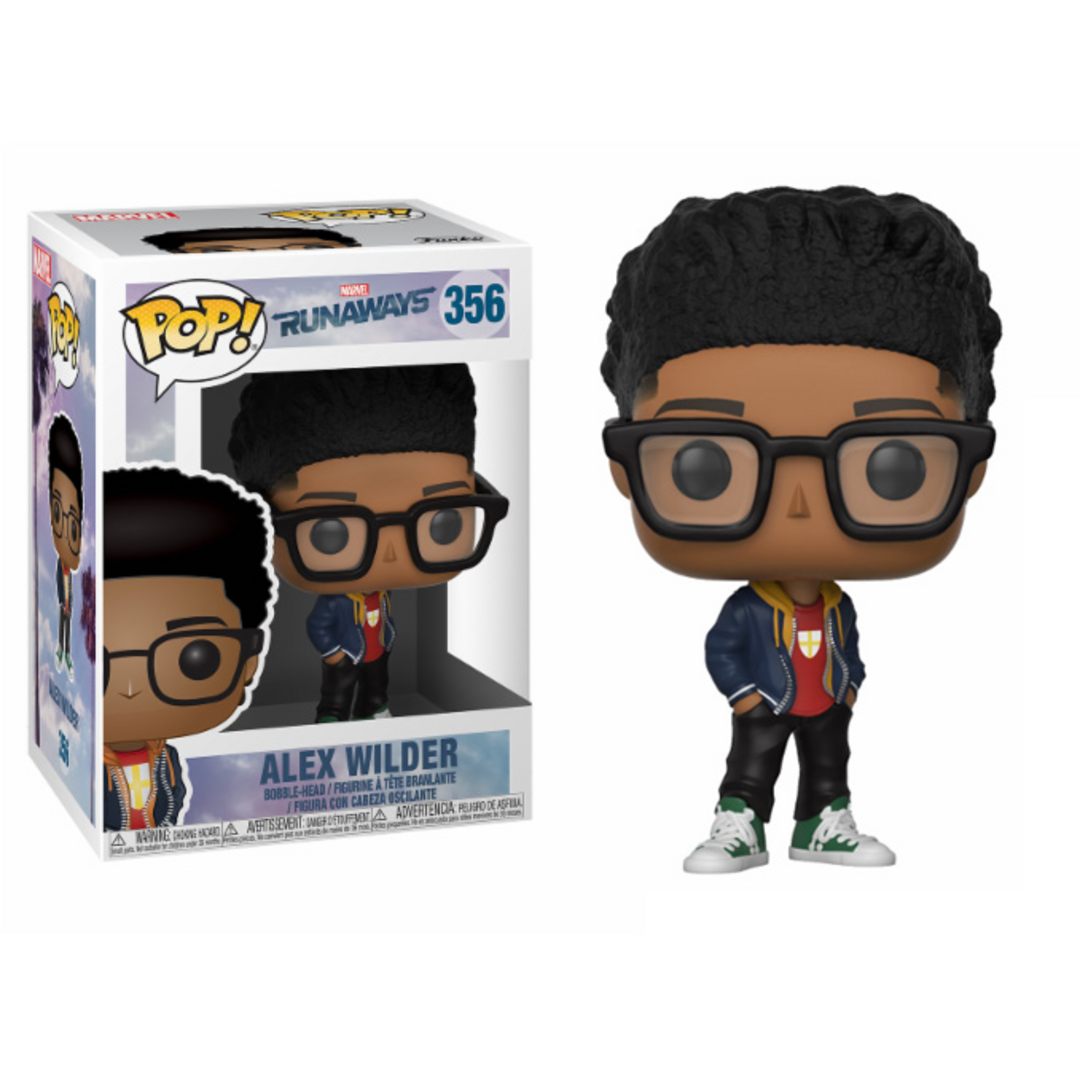 Runaways - POP Alex Wilder