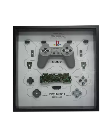 Marco Mando PSX Sony PS1 Controller SCPH-1080/SCPH-1010 Display