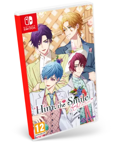 Him, The Smile and Bloom