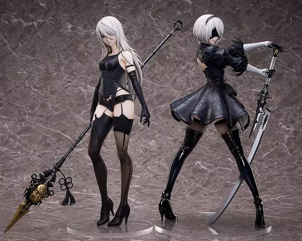 Reservar Figura 2B NieR: Automata Ver 1.1a 1/4 FREEing Figuras