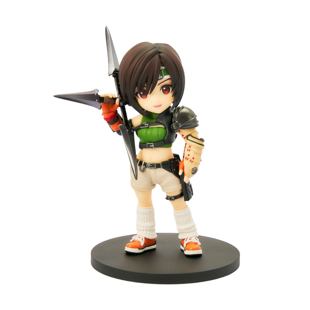 Figura yuffie kisaragi final fantasy vii rebirth adorable arts square enix