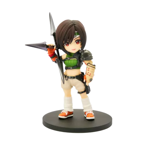 Figura Yuffie Kisaragi Final Fantasy VII Rebirth Adorable Arts Square Enix