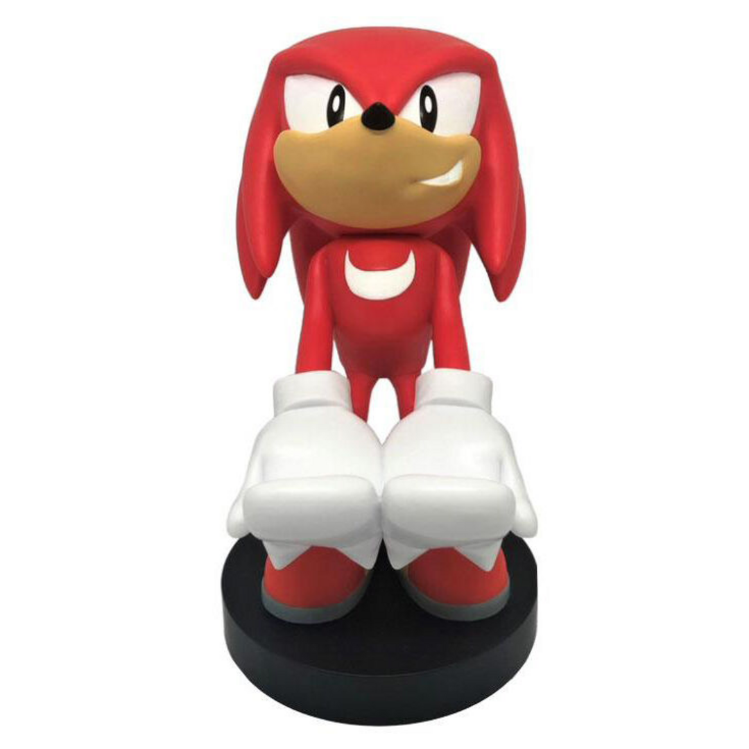 Cable guy soporte sujecion figura knuckles sonic 21cm