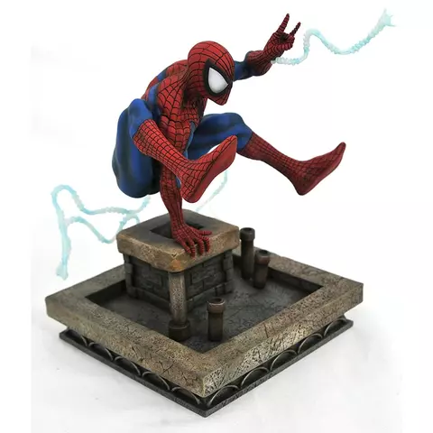 Comprar Figura diorama Spiderman Marvel 20cm Figuras Estándar
