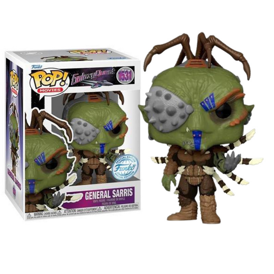 Galaxy Quest - POP Sarris **Edición Especial**