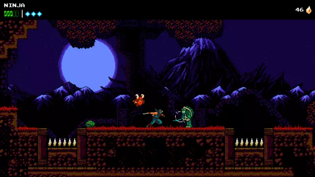 Comprar The Messenger Switch Estándar screen 13