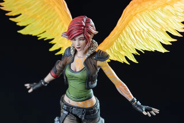 Reservar Figura Lilith the Firehawk Borderlands Dark Horse Estatuas Estándar