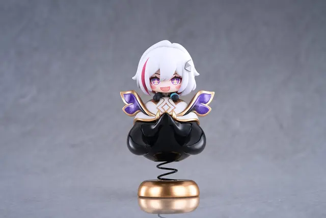 Reservar Figura Topaz & Numby Honkai Star Rail Chibi Apex Innovation Figuras Estándar