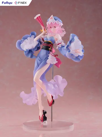 Reservar Figura Yuyuko Saigyouji Touhou Project 1/6 Furyu F:NEX Figuras Estándar