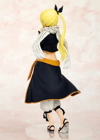 Reservar Figura Lucy Heartfilia Natsu Ver Fairy Tail Pop Up Parade L Figuras Estándar