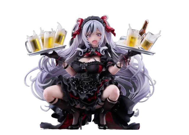 Reservar Figura Elbe Azur Lane AmiAmi Edición Limitada 1/7 Golden Head Figuras Edición Limitada