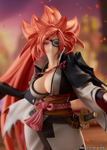 Reservar Figura Baiken Guilty Gear Strive 1/7 Proof Figuras de Videojuegos Estándar