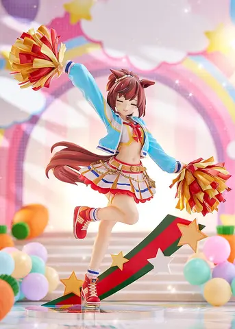 Reservar Figura Cheerleader Uma Musume Pretty Derby 1/7 Phat!  Figuras de Videojuegos Estándar