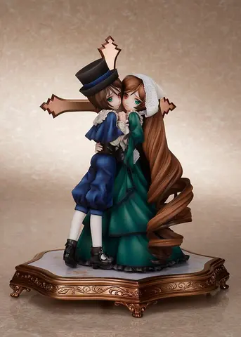 Reservar Estatua Rozen Maiden Suiseiseki y Souseiseki Flare Figuras Estándar