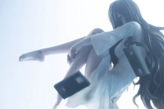 Reservar Figura Sadako The Ring Bishoujo PVC 1/7 Kotobukiya Figuras Estándar