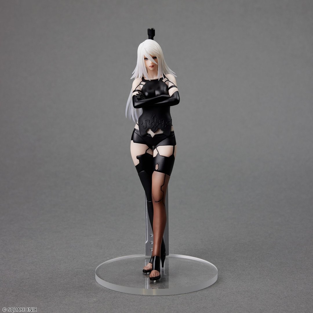 Figura a2 (yorha no. 2 type a) form-ism 18 cm nier:automata