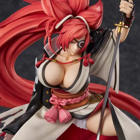 Reservar Figura Baiken Guilty Gear Strive Union Creative Figuras Estándar