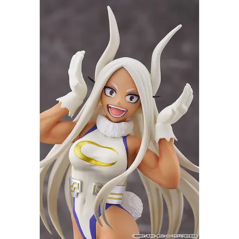 Reservar Figura Mirko 24 cm My Hero Academia Pop Up Parade L Figuras Estándar