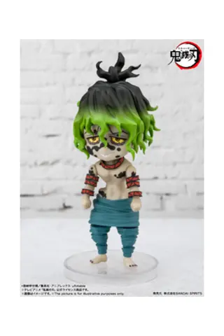 Comprar Daki And Gyutaro Set 2 Figuras Fig 9 cm Kimetsu No Yaiba Figuarts Mini Figuras