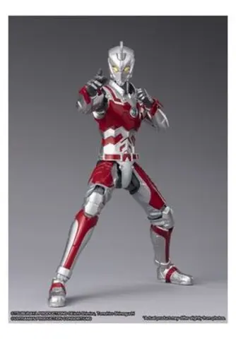 Comprar Ultraman Suit Ace The Animation Fig. 15 cm Ultraman Sh Figuarts Figuras