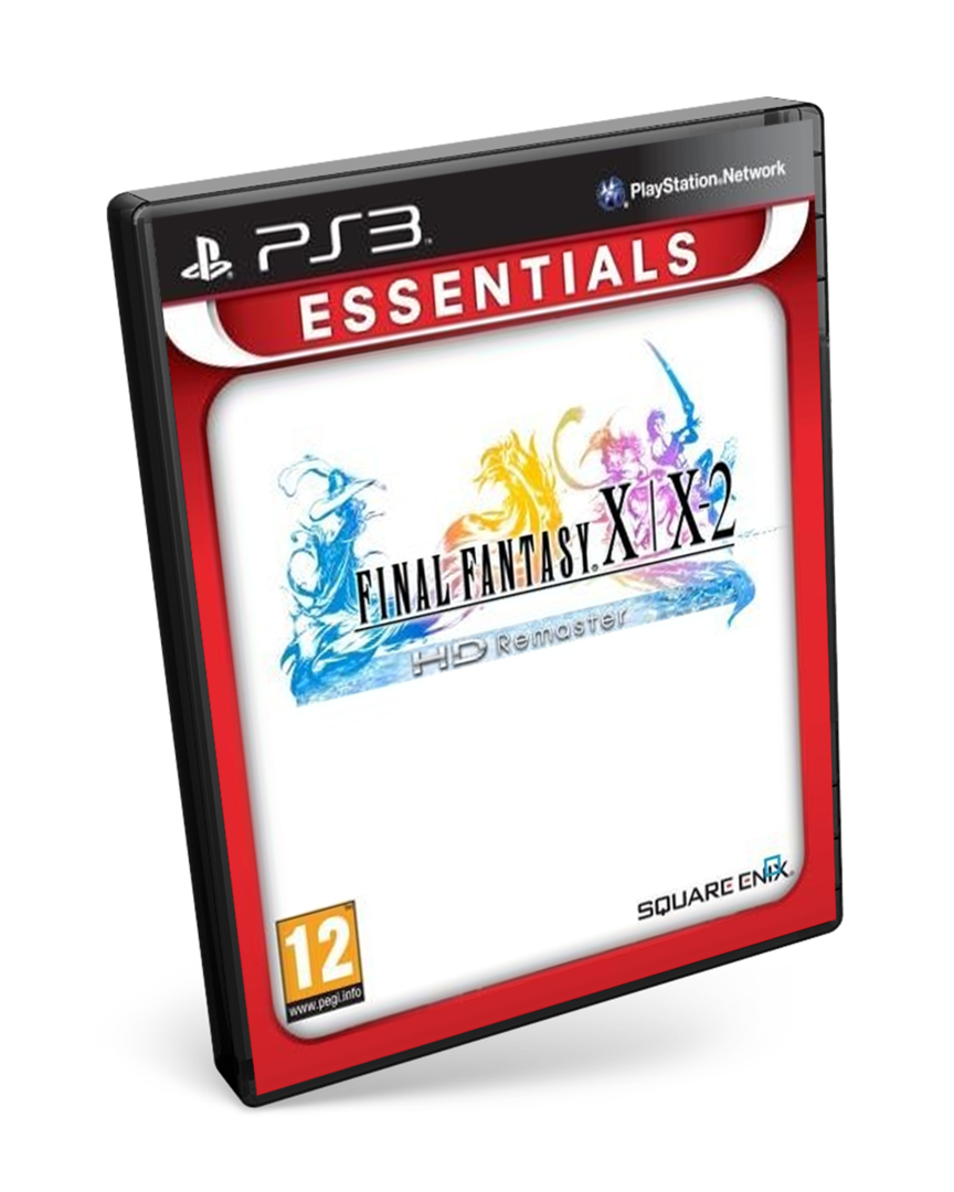 Final Fantasy X/X-2 HD Remaster