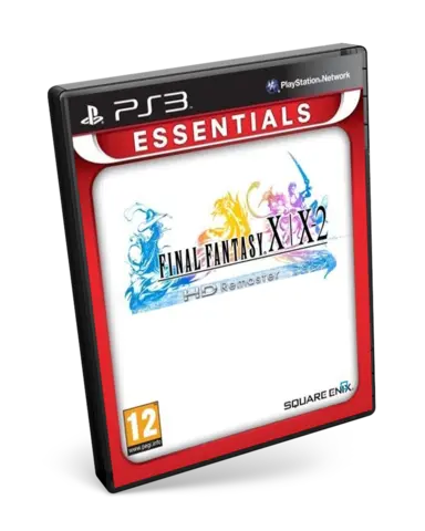 Comprar Final Fantasy X/X-2 HD Remaster PS3 Reedición - UK