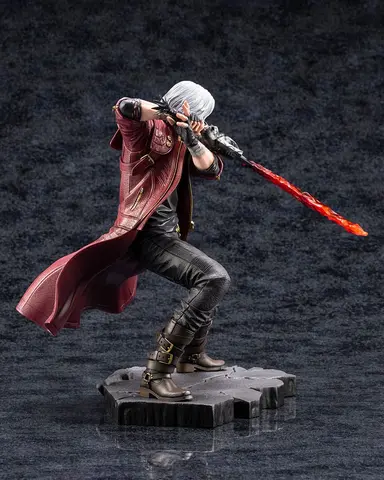 Reservar Figura Dante Devil May Cry 5 1/8 Kotobukiya Figuras Estándar